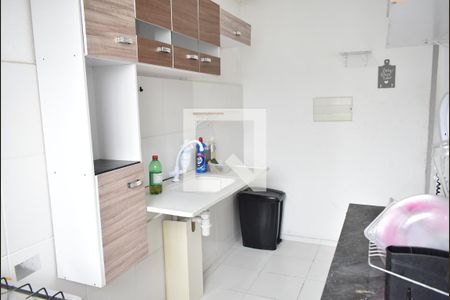 Apartamento para alugar com 40m², 2 quartos e 1 vagaCozinha