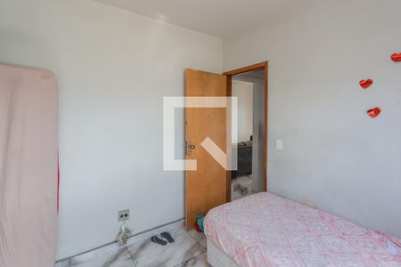Quarto 1 de apartamento à venda com 2 quartos, 55m² em Aparecida, Belo Horizonte