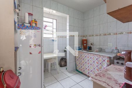 Apartamento à venda com 55m², 2 quartos e 1 vaga Apartamento à venda com 55m², 2 quartos e 1 vagaCozinha e Área de Serviço