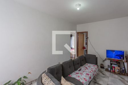 Sala de apartamento à venda com 2 quartos, 55m² em Aparecida, Belo Horizonte