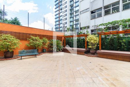 Apartamento à venda com 176m², 3 quartos e 3 vagasÁrea comum - Lazer Externo