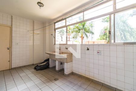 Apartamento à venda com 176m², 3 quartos e 3 vagasÁrea de Serviço