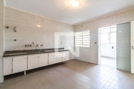 Apartamento à venda com 176m², 3 quartos e 3 vagasCozinha