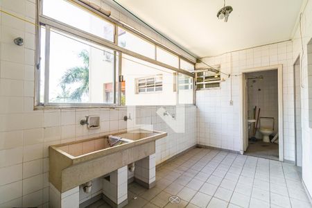 Apartamento à venda com 176m², 3 quartos e 3 vagasÁrea de Serviço