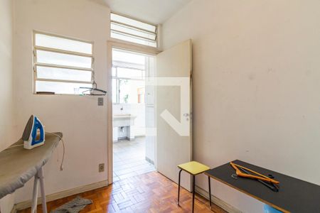 Apartamento à venda com 176m², 3 quartos e 3 vagasQuarto de Serviço