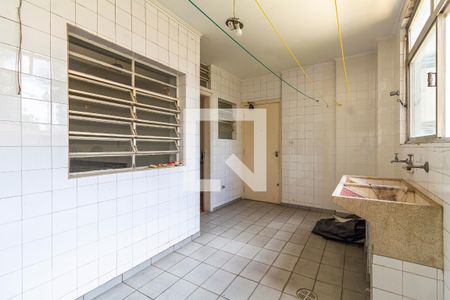 Apartamento à venda com 176m², 3 quartos e 3 vagasÁrea de Serviço