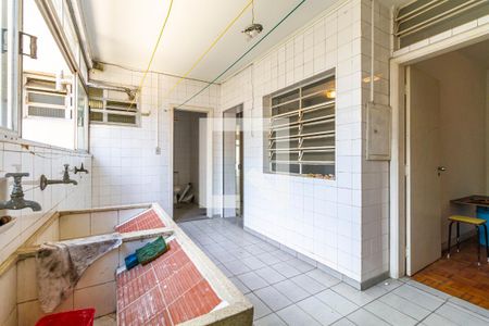 Apartamento à venda com 176m², 3 quartos e 3 vagasÁrea de Serviço