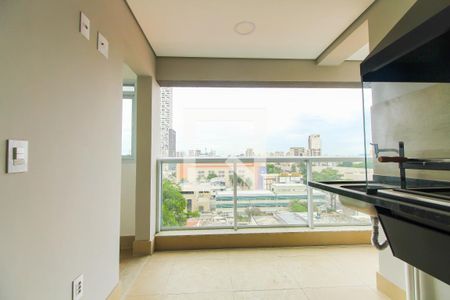 Apartamento à venda com 66m², 2 quartos e 1 vaga Apartamento à venda com 66m², 2 quartos e 1 vagaVaranda