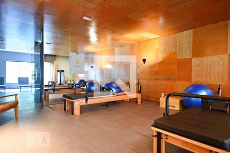 Apartamento à venda com 115m², 2 quartos e 1 vagaÁrea comum