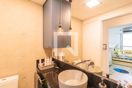 Apartamento à venda com 115m², 2 quartos e 1 vagaBanheiro