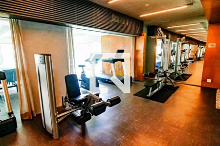 Apartamento à venda com 115m², 2 quartos e 1 vagaÁrea comum - Academia