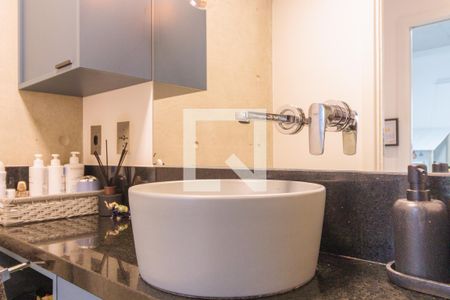 Apartamento à venda com 115m², 2 quartos e 1 vagaBanheiro