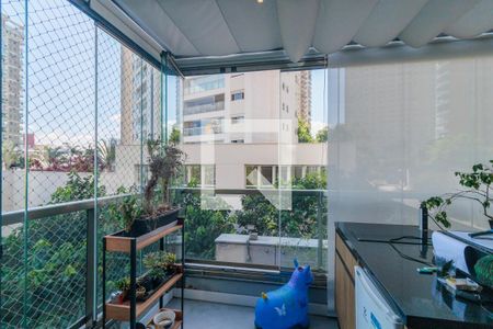 Apartamento à venda com 115m², 2 quartos e 1 vagaVista do Quarto 1