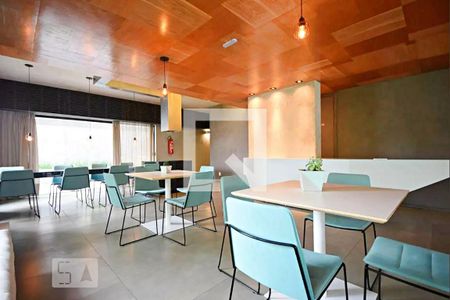 Apartamento à venda com 115m², 2 quartos e 1 vagaÁrea comum - Salão de festas