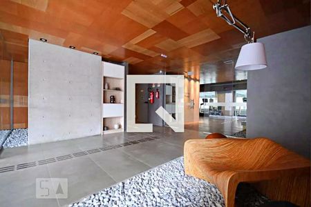 Apartamento à venda com 115m², 2 quartos e 1 vagaHall social