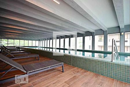 Apartamento à venda com 115m², 2 quartos e 1 vagaPiscina Coberta