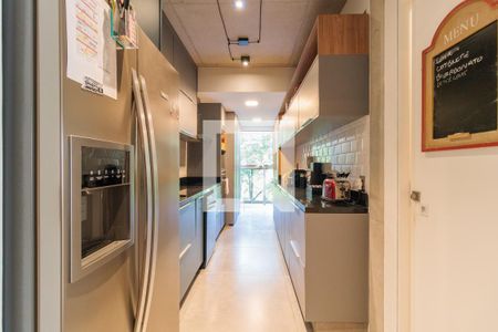 Apartamento à venda com 115m², 2 quartos e 1 vagaCozinha