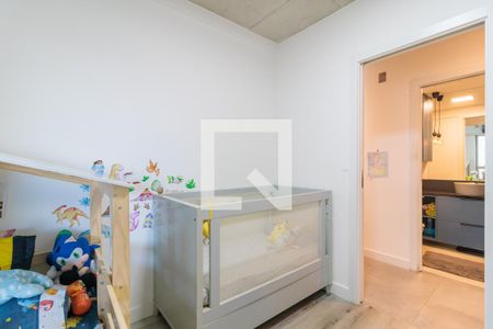 Apartamento à venda com 115m², 2 quartos e 1 vagaQuarto 2