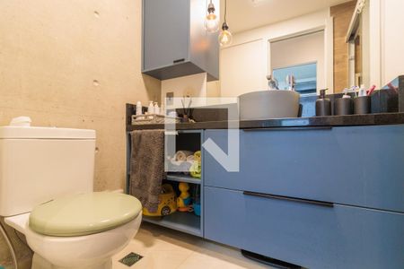 Apartamento à venda com 115m², 2 quartos e 1 vagaBanheiro