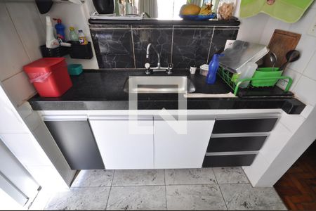 Apartamento à venda com 78m², 2 quartos e sem vagaCozinha