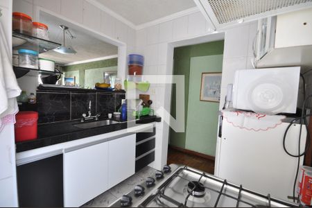 Apartamento à venda com 78m², 2 quartos e sem vagaCozinha