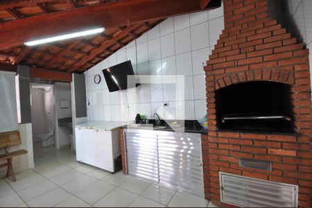 Apartamento à venda com 78m², 2 quartos e sem vagaÁrea comum - Churrasqueira