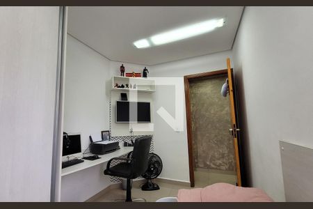 Apartamento à venda com 160m², 3 quartos e 2 vagas Apartamento à venda com 160m², 3 quartos e 2 vagasQuarto 2