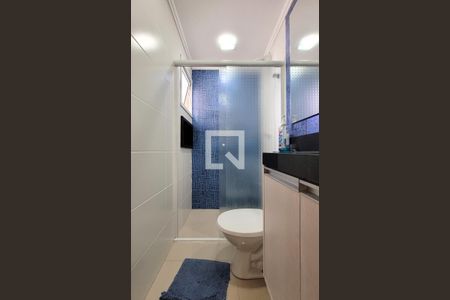 Apartamento à venda com 160m², 3 quartos e 2 vagas Apartamento à venda com 160m², 3 quartos e 2 vagasBanheiro da suíte