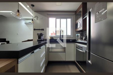 Apartamento à venda com 160m², 3 quartos e 2 vagas Apartamento à venda com 160m², 3 quartos e 2 vagasCozinha