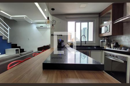 Apartamento à venda com 160m², 3 quartos e 2 vagas Apartamento à venda com 160m², 3 quartos e 2 vagasCozinha