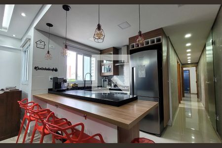 Apartamento à venda com 160m², 3 quartos e 2 vagas Apartamento à venda com 160m², 3 quartos e 2 vagasCozinha