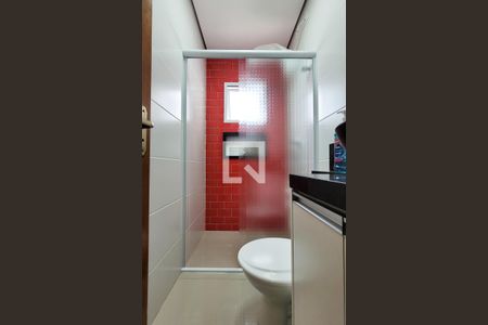 Apartamento à venda com 160m², 3 quartos e 2 vagas Apartamento à venda com 160m², 3 quartos e 2 vagasBanheiro