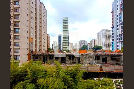 Apartamento à venda com 50m², 1 quarto e 1 vagaVaranda da Sala - Vista