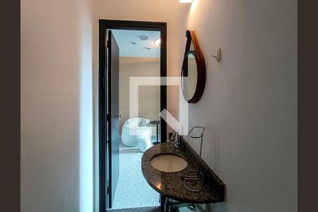 Apartamento à venda com 50m², 1 quarto e 1 vagaLavabo