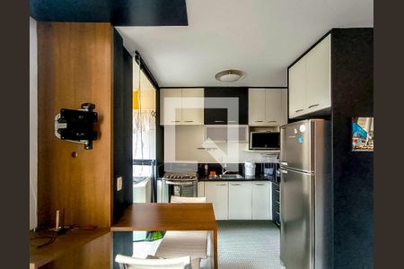 Apartamento à venda com 50m², 1 quarto e 1 vagaCozinha