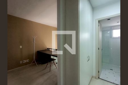 Apartamento à venda com 50m², 1 quarto e 1 vagaQuarto