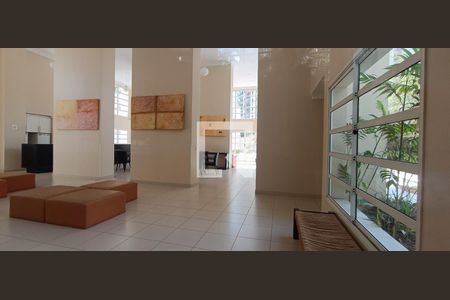 Apartamento à venda com 50m², 1 quarto e 1 vagaÁrea comum - Hall