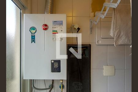 Apartamento à venda com 50m², 1 quarto e 1 vagaÁrea de Serviço