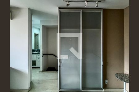 Apartamento à venda com 50m², 1 quarto e 1 vagaQuarto