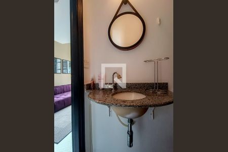 Apartamento à venda com 50m², 1 quarto e 1 vagaLavabo