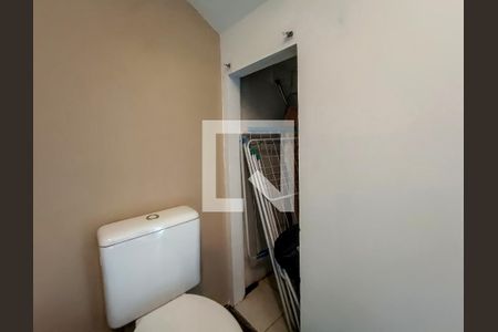 Apartamento à venda com 50m², 1 quarto e 1 vagaLavabo