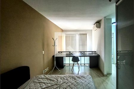Apartamento à venda com 50m², 1 quarto e 1 vagaQuarto