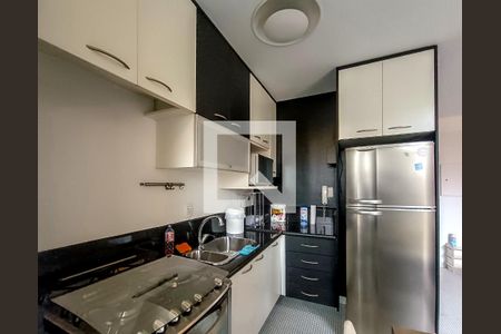 Apartamento à venda com 50m², 1 quarto e 1 vagaCozinha