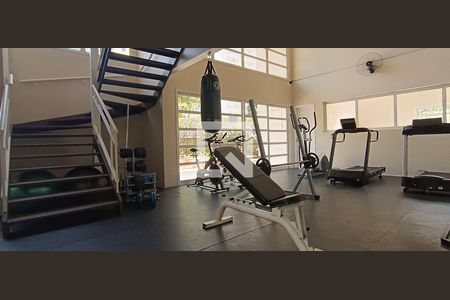 Apartamento à venda com 50m², 1 quarto e 1 vagaÁrea comum - Fitness