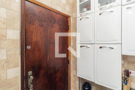 Studio à venda com 36m², 1 quarto e sem vagaCozinha