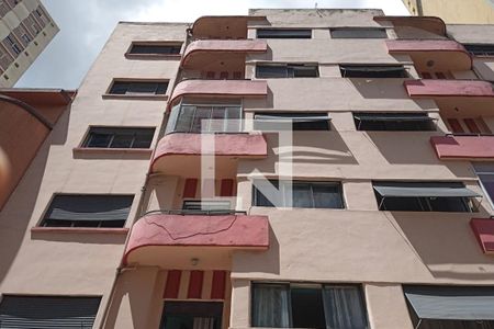 Studio à venda com 36m², 1 quarto e sem vagaFachada