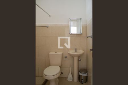 Apartamento à venda com 38m², 1 quarto e sem vagaBanheiro