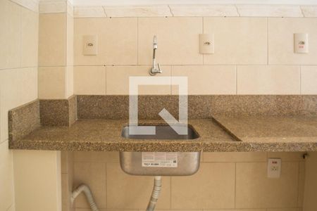 Apartamento à venda com 38m², 1 quarto e sem vagaBanheiro