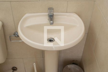 Apartamento à venda com 38m², 1 quarto e sem vagaBanheiro