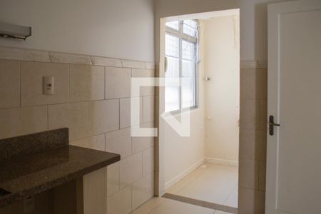 Apartamento à venda com 38m², 1 quarto e sem vagaCozinha